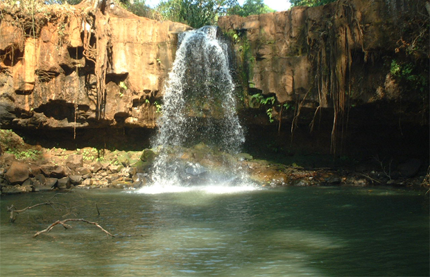 Chrey Thom Waterfall 2